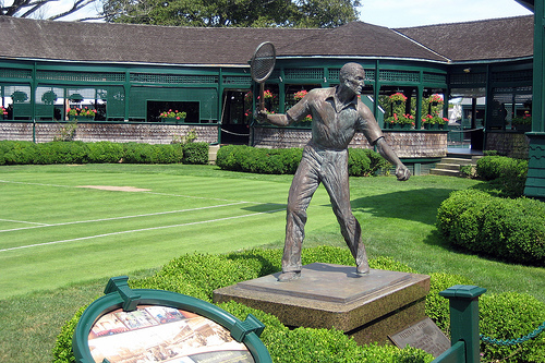 Hall of Fame Tennis Championships