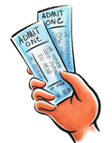 Tennis Tickets