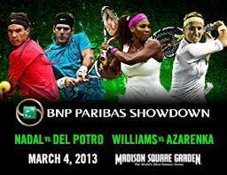 bnpshowdown BNP Paribas Showdown