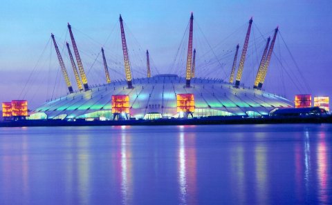 O2 Dome