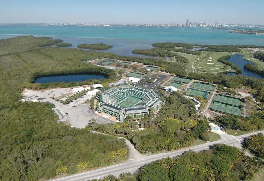 Tennis Center at Crandon Park