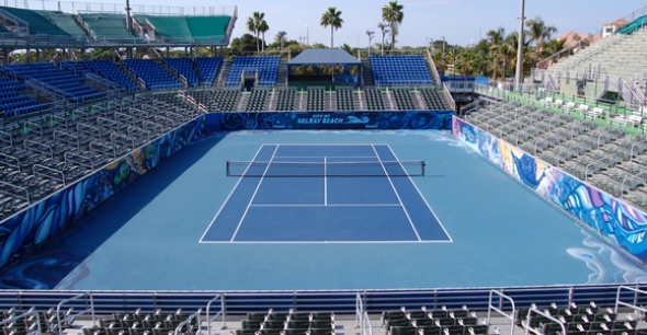 Delray Beach Tennis Center