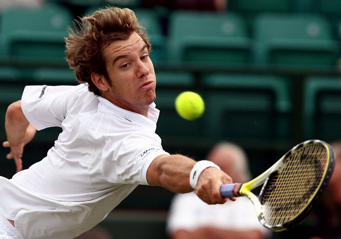 A Spotlight on Richard Gasquet