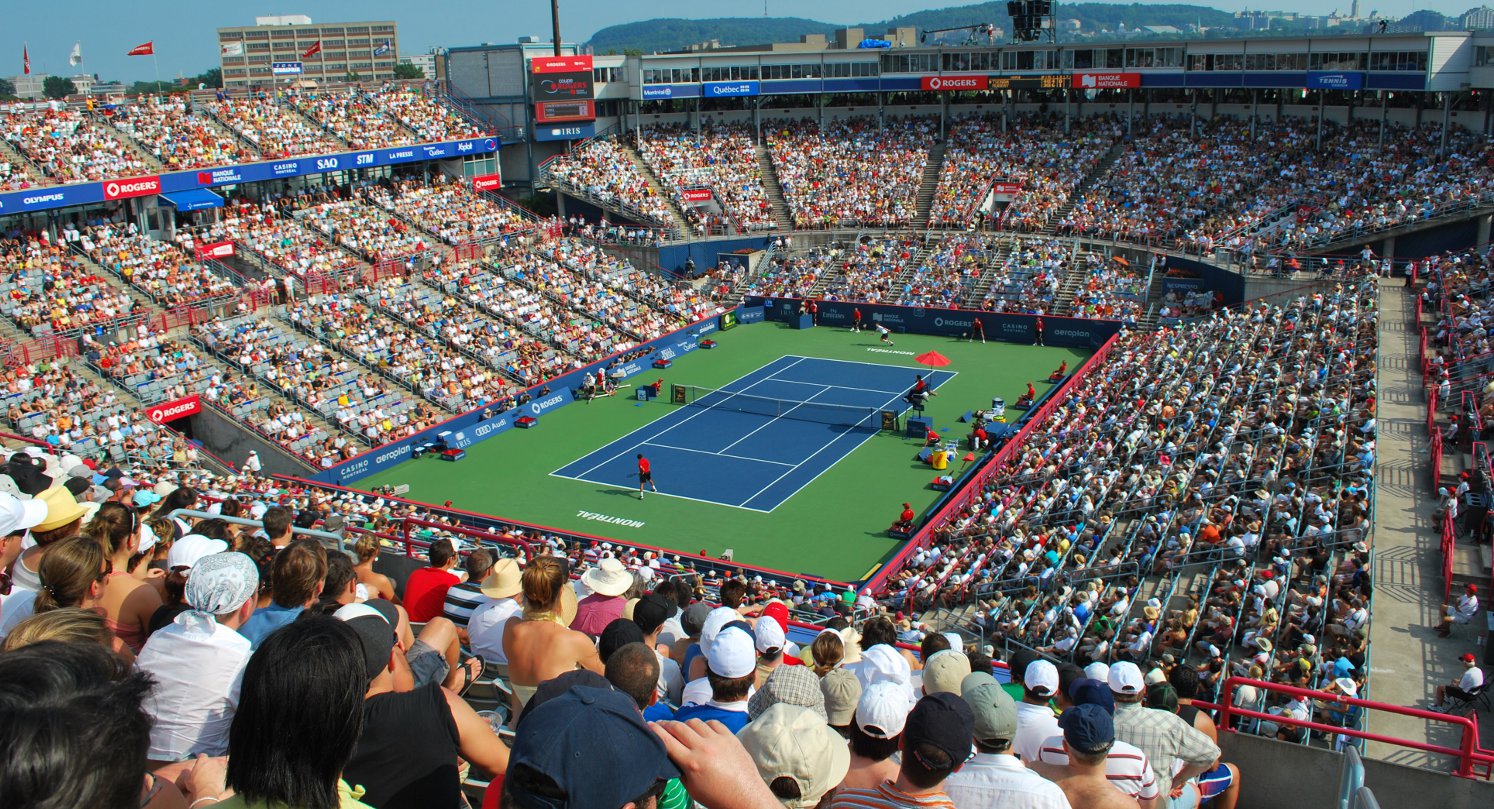 A Look Back at the Rogers Cup