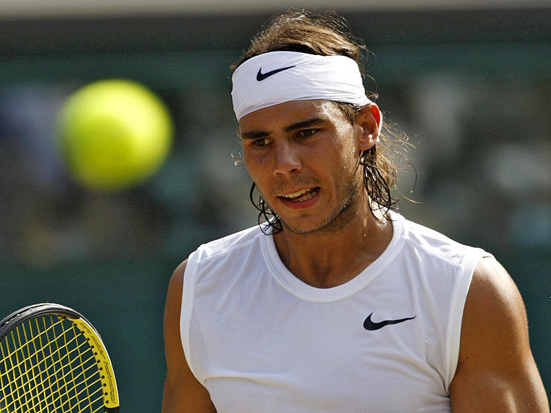 Rafael Nadal Drops Out of Cincinnati Masters
