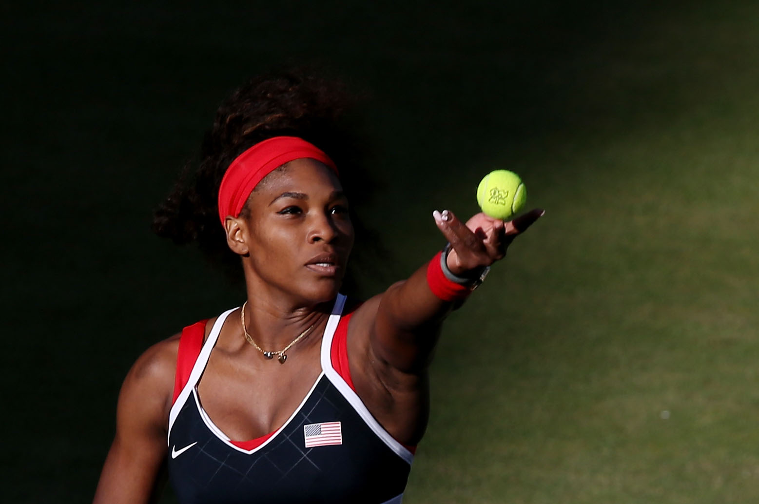 Serena Williams wins Gold for Women’s Singles at the Olympics