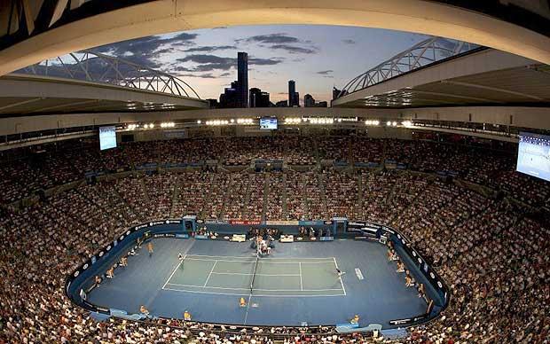 Australian Open 2013 Dates