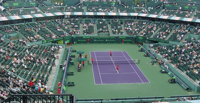 Sony Open Brings More Record Numbers To Miami