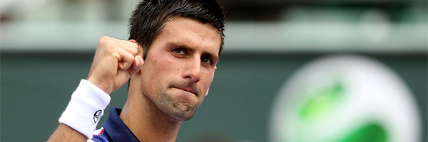 Novak Djokovic Defeats Andy Murray in 2013 Australian Open