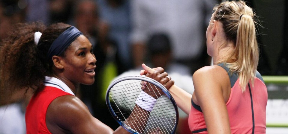 French Open 2013 – Serena Williams or Maria Sharapova?