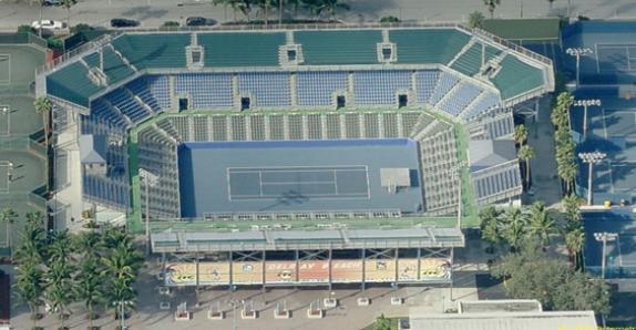 Delray Beach Tennis Center Seating Chart