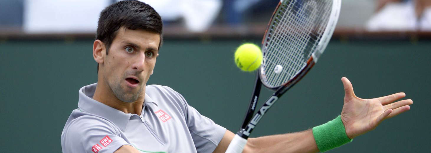 Novak Djokovic and Flavia Pennetta Win BNP Paribas Titles