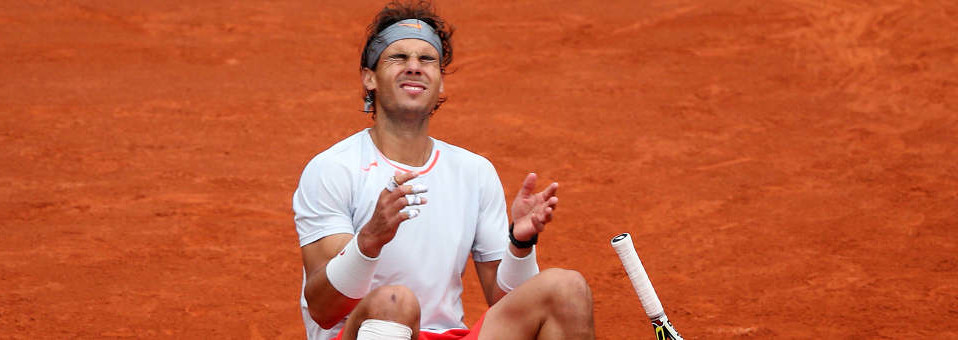 Nadal Records 5th Straight French Open Title