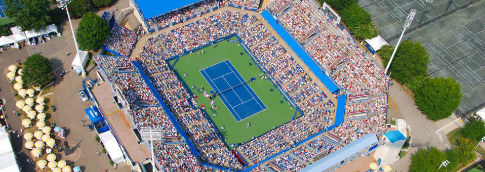 Annual Citi Open Prepares For Return In Late July