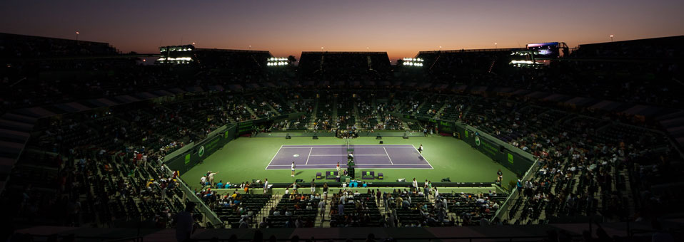 Sony Open Gets a New Name: The Miami Open