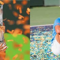 Azarenka & Djokovic win Miami Open 2016