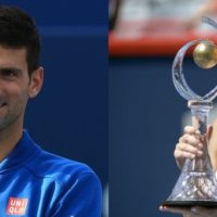Djokovic, Halep Win 2016 Rogers Cup