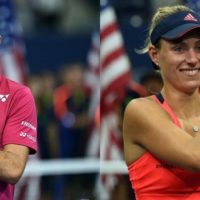 Kerber, Wawrinka Win 2016 US Open