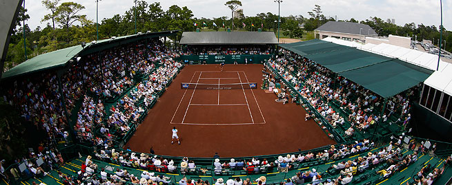 Mens Clay Court Championship