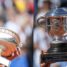 Nadal, Ostapenko Win 2017 French Open