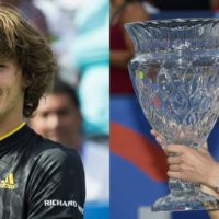 Zverev, Makarova win 2017 Citi Open