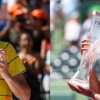 Isner, Stephens win 2018 Miami Open