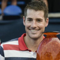 Isner wins 2018 BB&T Atlanta Open