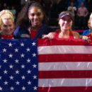 Team USA advance to Fed Cup Finals